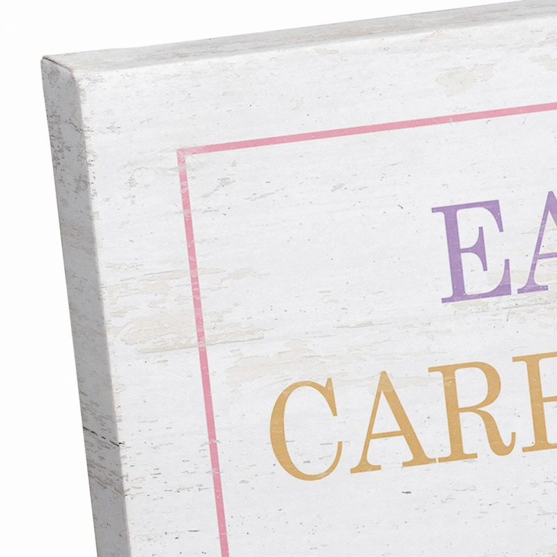 Carrot Farm 20" x 16" Canvas Wall Art