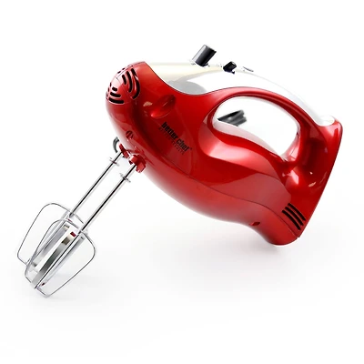 Better Chef Red Hand Mixer