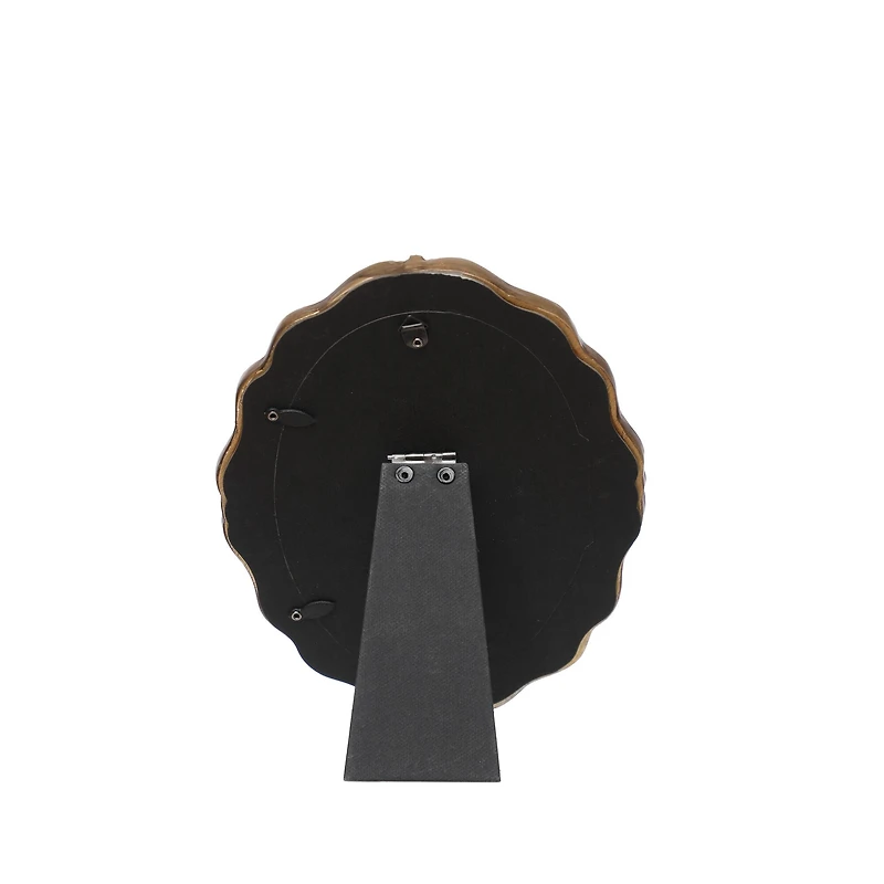 5" x 7" Gold Ornate Oval Tabletop Frame by Ashland®