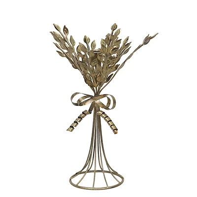 Wheat Taper Candle Holder by Ashland