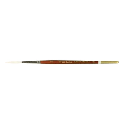 Robert Simmons White Sable Short Handle Script Brush