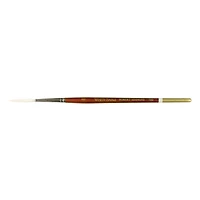 Robert Simmons White Sable Short Handle Script Brush