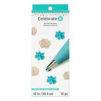 Disposable Decorating Bags by Celebrate It