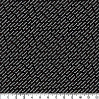 Friends Roll Call Precut Cotton Fabric