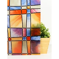 Fablon Barcelona Self Adhesive Window Film