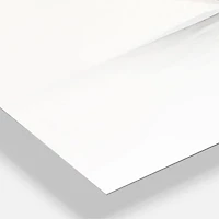 Designart 'Watercolour Nude 1 Oversized Traditional Multipanel Wall Clock