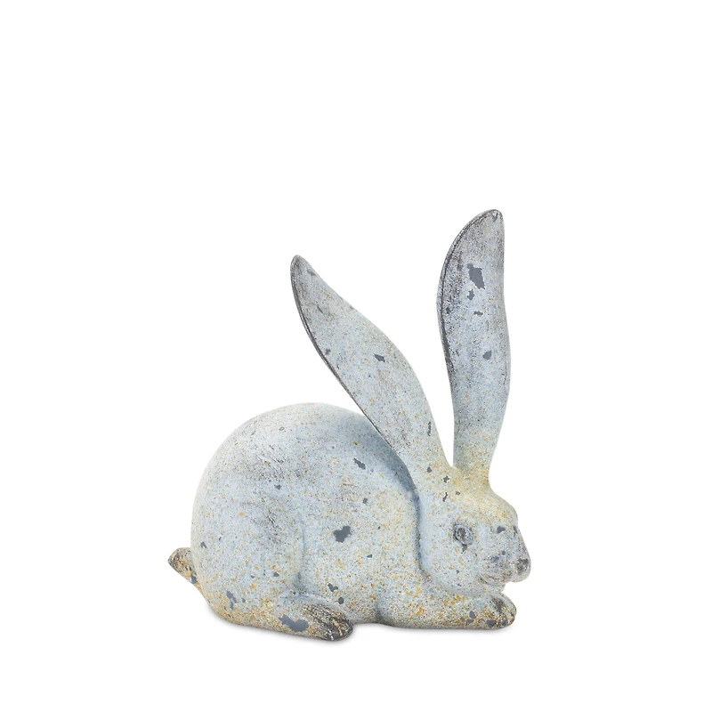 Rabbit Garden Figurine Set, 4ct.