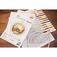 Luca-S The Autumn Counted Cross-Stitch Kit