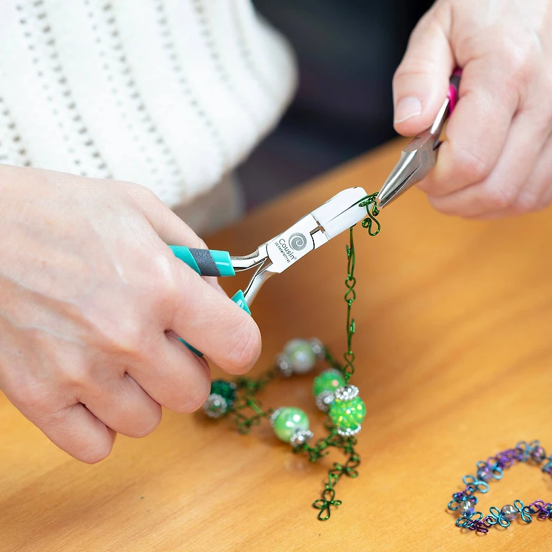 CousinDIY Precision Comfort Nylon Jaw Pliers