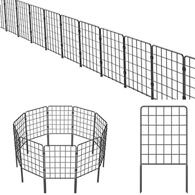NEX™ Animal Barrier Fence with Square Metal Wire