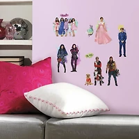 RoomMates Descendants Peel & Stick Wall Decals