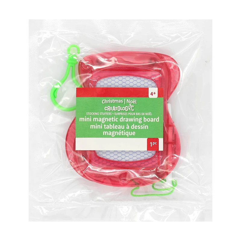 Mini Red Magnetic Drawing Board by Creatology™