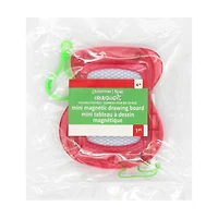 Mini Red Magnetic Drawing Board by Creatology™