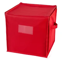 Simplify Stackable Christmas Ornament Storage Box