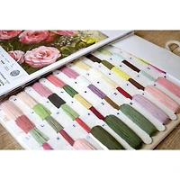 Oven Spring Composition Cross Stitch Kit