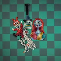 Perler™ The Nightmare Before Christmas Fused Bead Kit