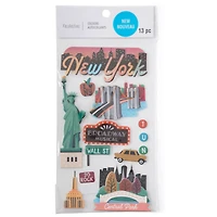 New York City Stickers by Recollections™