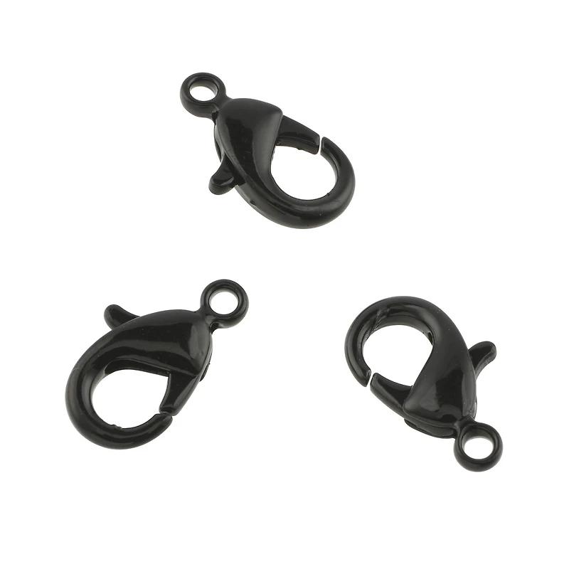 Lobster Claw Clasps by Bead Landing