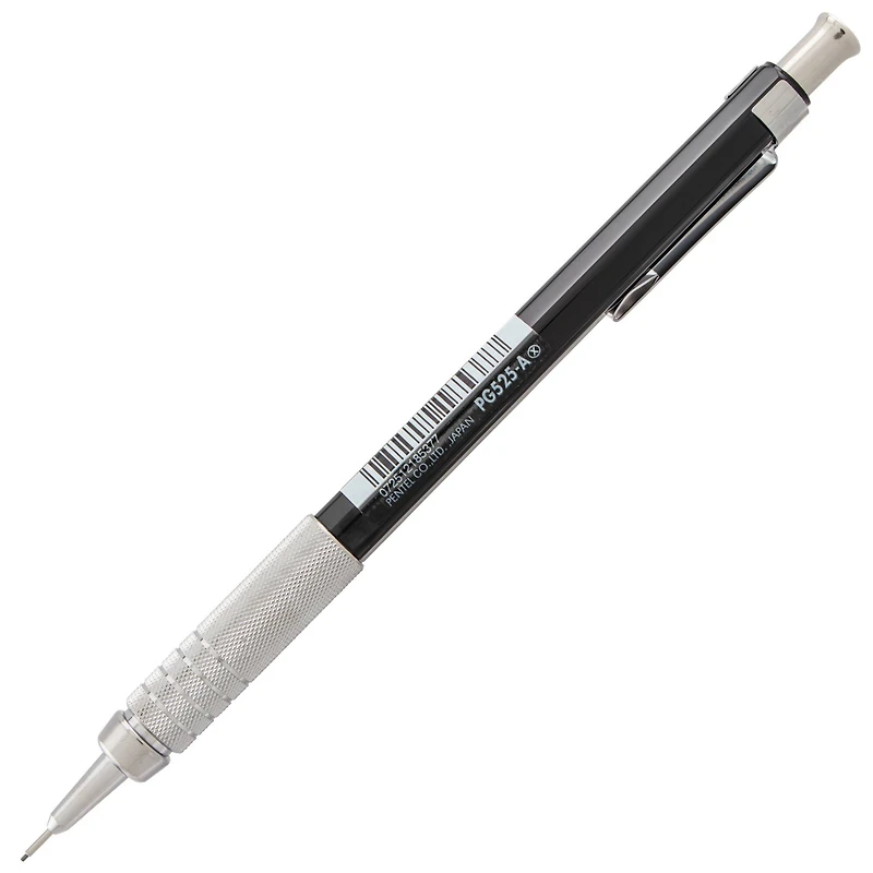 Pentel® GraphGear 500™ 0.5mm Black Drafting Pencil
