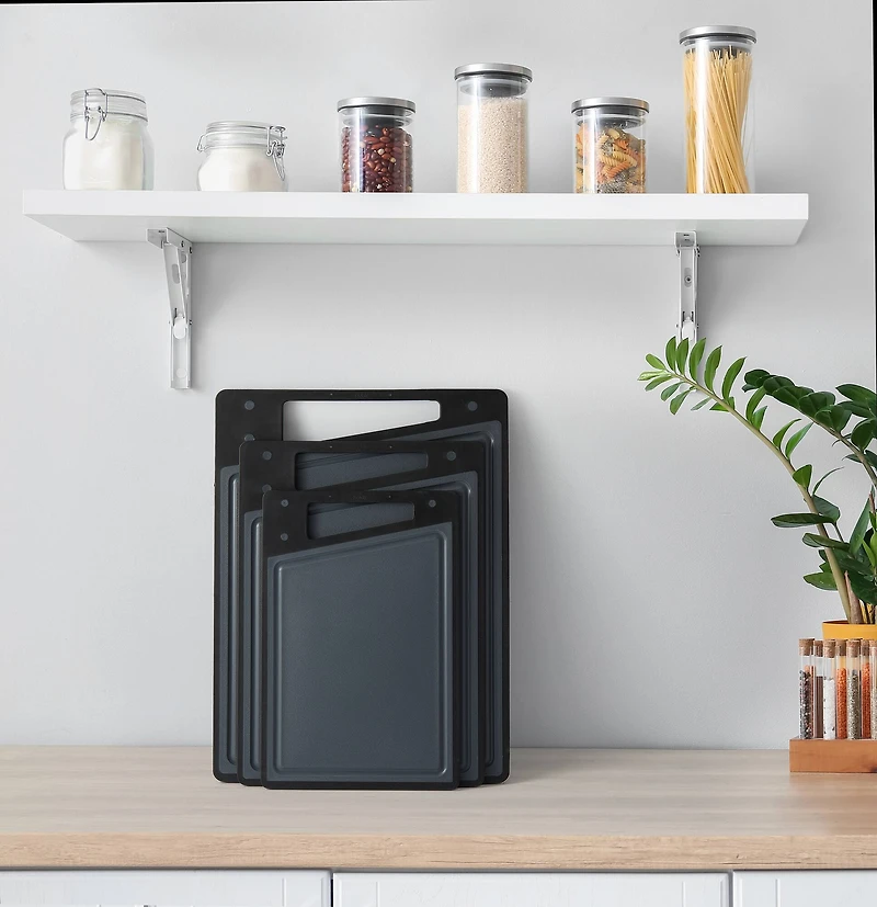 JoyJolt® Cutting Board Set