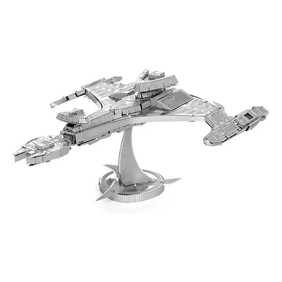 Metal Earth® Star Trek™ Klingon Vor'cha Class 3D Metal Model Kit