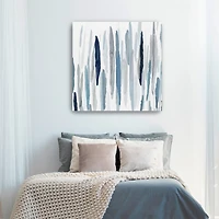 Rhythm and Blues I Canvas Giclee