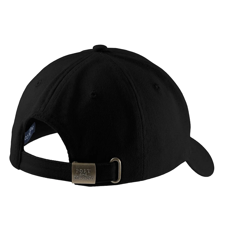 Port & Company® Brushed Twill Cap