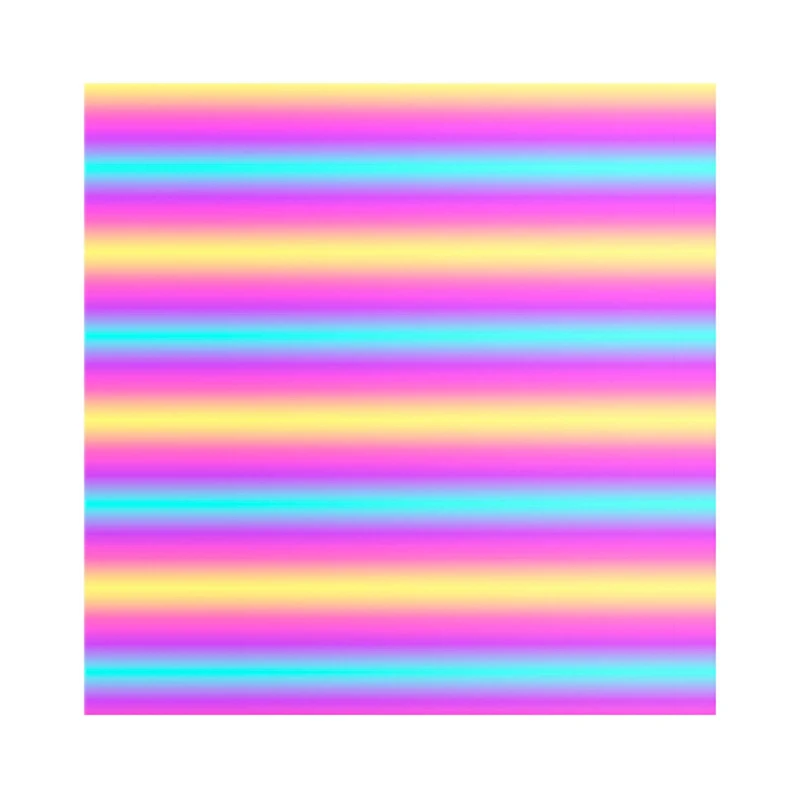 Siser® Sparkleberry EasyPSV® Permanent, Ombre Unicorn