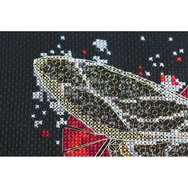 Abris Art Calyptra Cross Stitch Kit