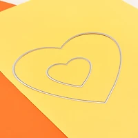 Heart Cutting Die Set by Recollections™