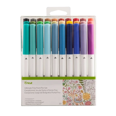 Cricut® Ultimate Fine Point Pen Set