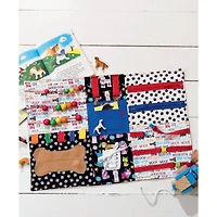 Leisure Arts® Fidget to Focus Book