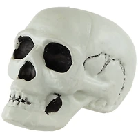 Bag of Skulls Halloween Decorations - 6" - Set of 3