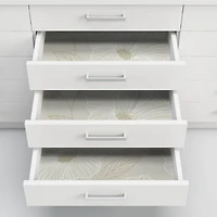 NuWallpaper Dove Floweret Peel & Stick Wallpaper