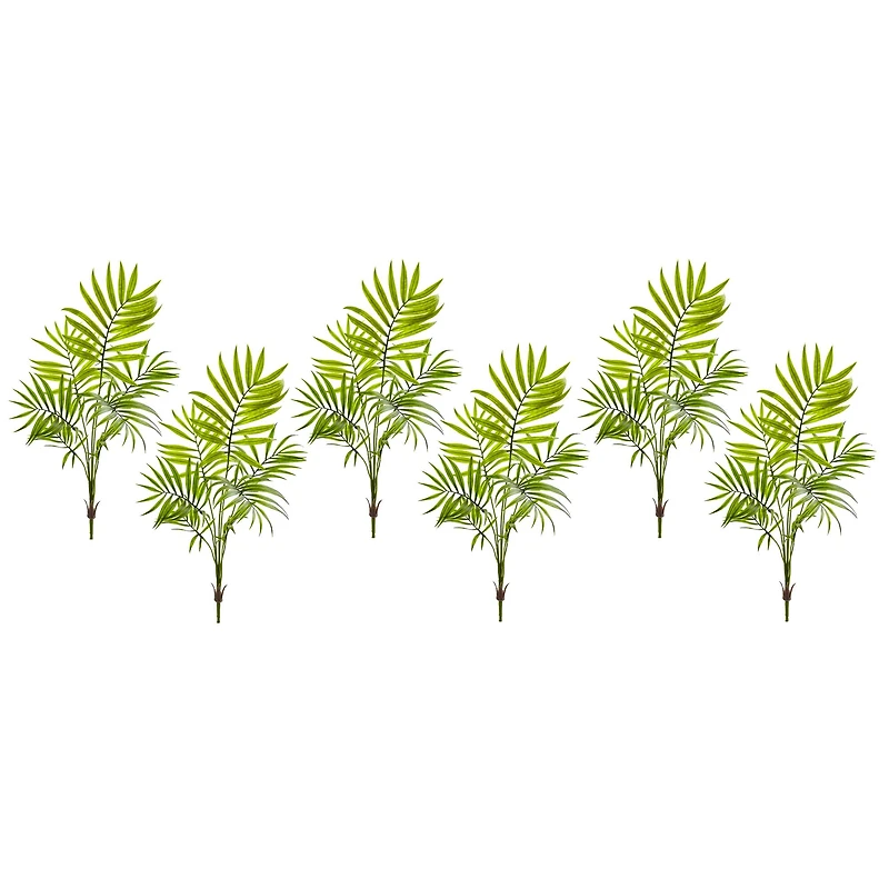 Mini Areca Palm Bushes
