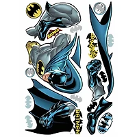 RoomMates Batman Bold Justice Peel & Stick Giant Wall Decal