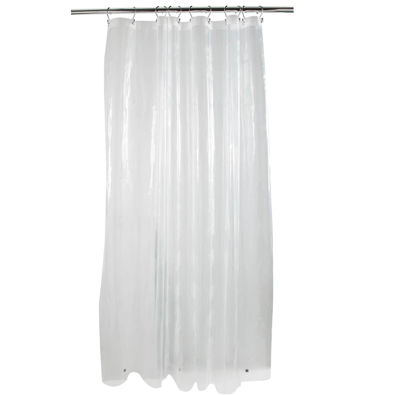 Bath Bliss Premium Weight PEVA Shower Liners