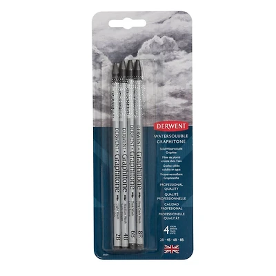 Derwent Graphitone Watersoluble Sketching Pencil Set