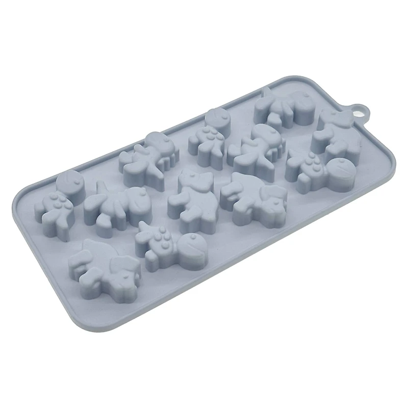 Dinosaur Silicone Candy Mold by Makery™
