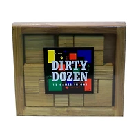 Dirty Dozen™ Brain Teaser Puzzle
