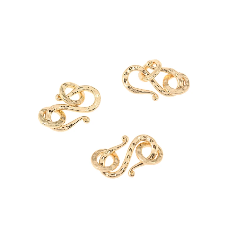 Metal Connectors by Bead Landing