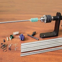 The Beadsmith® Wire Elements™ EZ Coiler Pro™ Deluxe Set