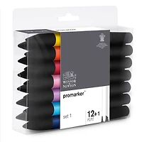 Winsor & Newton® ProMarker™ 13 Marker Set, Set 1