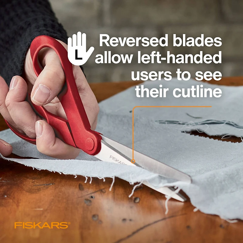 Fiskars® Premier Left-Hand Scissors