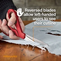 Fiskars® Premier Left-Hand Scissors