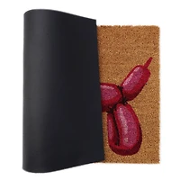 Balloon Dog Doormat by Ashland®
