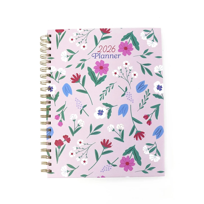 8.5" x 11" Next Chapter 2026 Planner by Recollections™