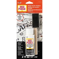 Mod Podge® Image Transfer Medium, 2oz.