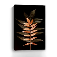 Fall Leaves 6 Canvas Giclee