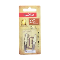 Speedball® Left-Handed Lettering Nibs
